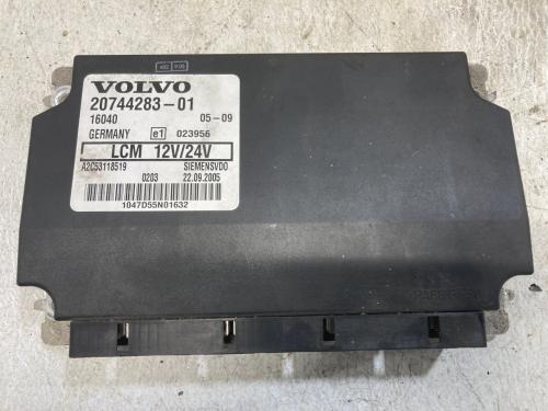 2006 Volvo VNM Light Control Module | P/N A2C53118519 | Volvo Lcm W/ 4 Plugs