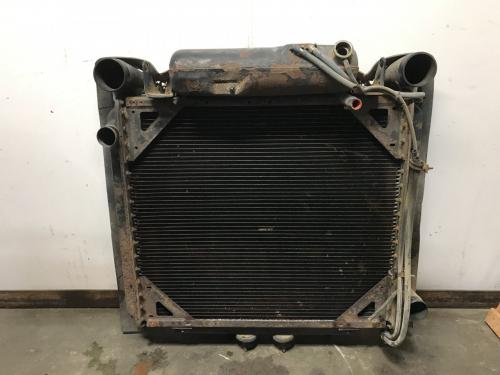 1997 Freightliner FLD120 Cooling Assembly. (Rad., Cond., Ataac)