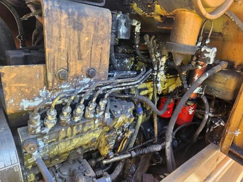 1992 Case 6T-830 Engine Assembly