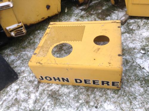 1986 John Deere 644D Hood: P/N T81691