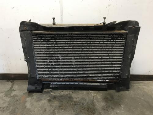 1991 Freightliner FLD112 Cooling Assembly. (Rad., Cond., Ataac)