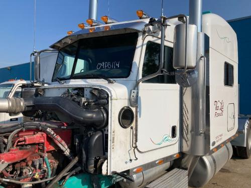 Shell Cab Assembly, 2009 Peterbilt 389 : High Roof