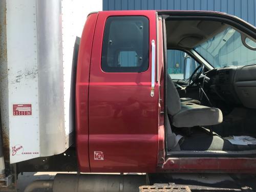 2001 Ford F650 Right Door Assembly, Rear Or Back