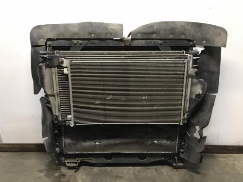 2017 International PROSTAR Cooling Assembly. (Rad., Cond., Ataac)