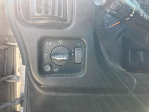 Gmc C7500 Dash Panel: Headlight Switch Panel