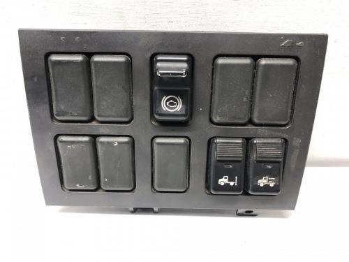Volvo VNL Dash Panel: Switch Panel | P/N 3175601