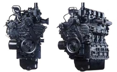 Kubota V3300 Engine Assembly