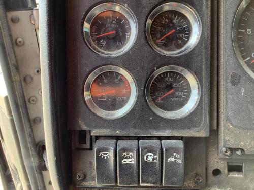 Kenworth T660 Dash Panel: Gauge And Switch Panel | P/N P92-2192-0175