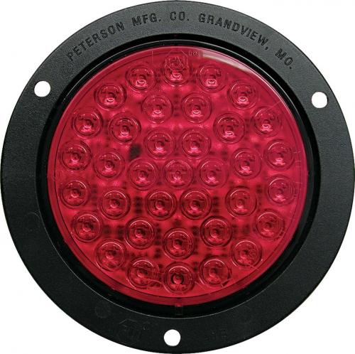 Peterson Manufacturing Company M418R Tail Lamp