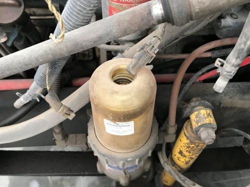 2007 Freightliner COLUMBIA 120 Fuel Heater: Davco 382, Does Not Include Top Cap