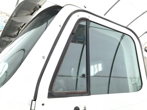 2007 Freightliner COLUMBIA 120 Left Door Vent Glass
