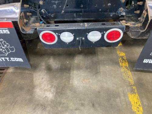 2016 Kenworth T680 Tail Panel: Two Red Lights, Two White Lights