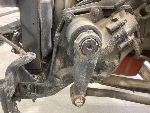 2018 Kenworth T680 Left Frame Horn: Does Not Include Steering Gear