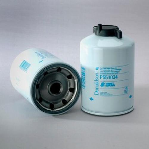 Donaldson P551034 Filter, Fuel: P/N LFF5851U
