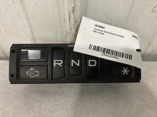 2015 Mack OTHER Electric Shifter: P/N 21733040