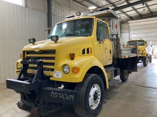Shell Cab Assembly, 2005 Sterling L7501 : Day Cab
