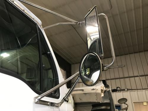 2007 Sterling L8513 Right Door Mirror | Material: Stainless