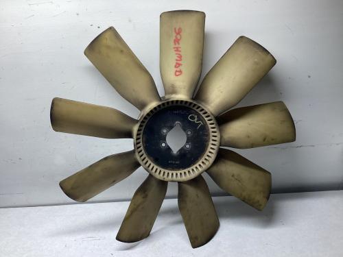 Cummins ISM 29.5-inch Fan Blade: P/N 4735-41392-113