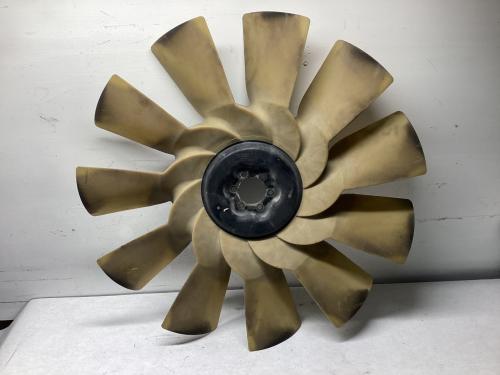 Cummins ISX15 32-inch Fan Blade: P/N 4735-44510-06