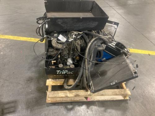 Apu (Auxiliary Power Unit), Thermo King Tripac: Thermoking Apu W/ Controls And Condenser

