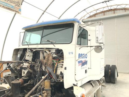 Shell Cab Assembly, 1997 Freightliner FLD120 : Low Roof