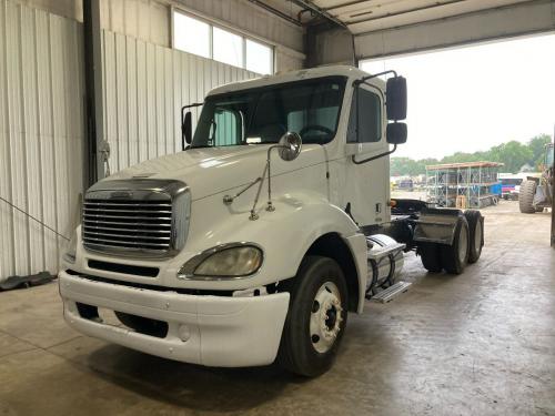 Shell Cab Assembly, 2003 Freightliner COLUMBIA 120 : Day Cab