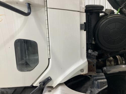 2003 Freightliner COLUMBIA 120 White Right Extension Cowl