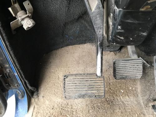 1995 Freightliner CLASSIC XL Foot Control Pedals