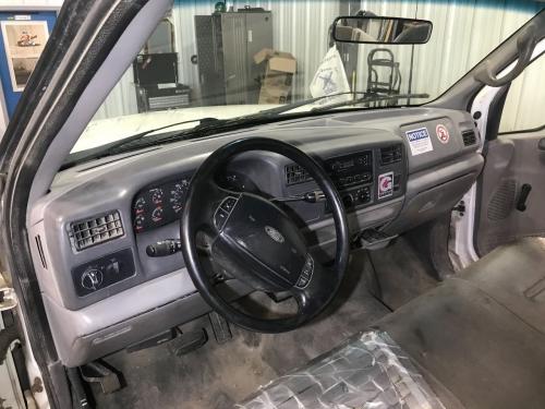 1999 Ford F550 SUPER DUTY Dash Assembly