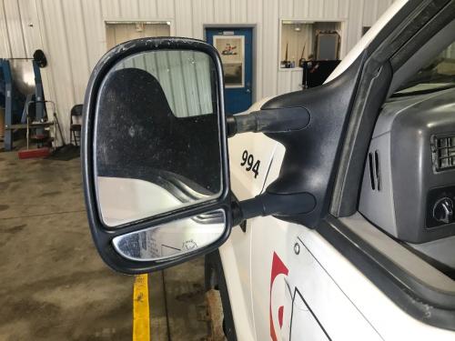 1999 Ford F550 SUPER DUTY Left Door Mirror | Material: Poly