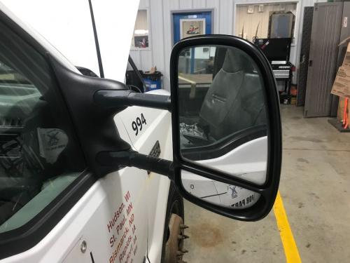 1999 Ford F550 SUPER DUTY Right Door Mirror | Material: Poly