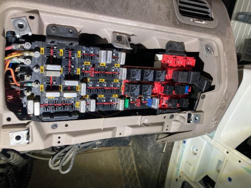 2007 Sterling ACTERRA Fuse Box