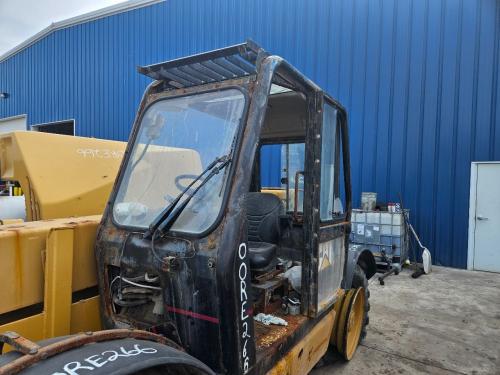 2000 Cat TH62 Cab Assembly: P/N 166-6096