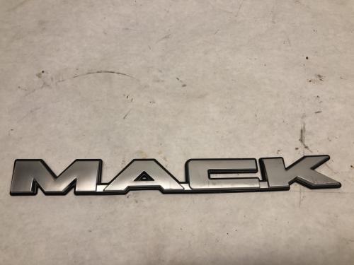 2015 Mack CXU Door, Misc Parts: P/N 20837164