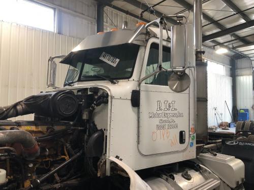 Shell Cab Assembly, 2007 Peterbilt 386 : Day Cab