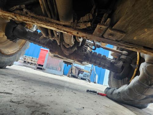 2000 Cat TH62 Equip Axle Assembly: P/N 175-9401