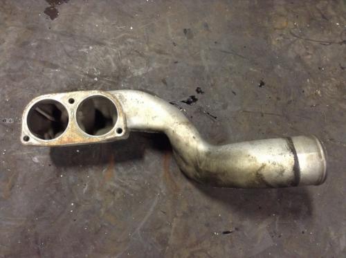 Mercedes MBE4000 Thermostat Housing: P/N A4602031331