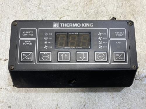 2005 Thermo King TRIPAC Apu, Control Panel