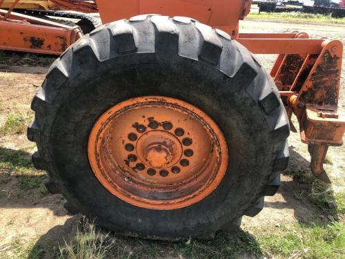 1983 John Deere 670A Right Tire And Rim