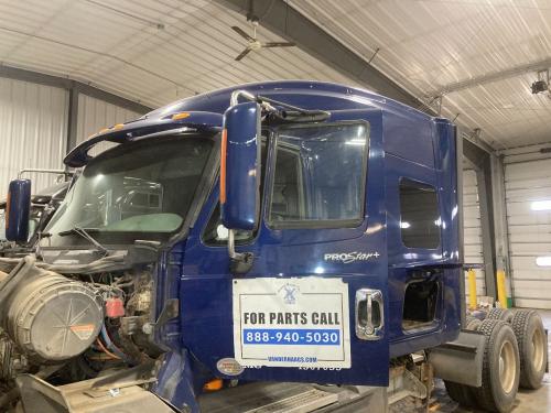 Shell Cab Assembly, 2012 International PROSTAR : Mid Roof