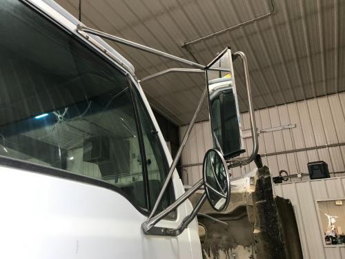 1999 Sterling L9511 Right Door Mirror | Material: Stainless