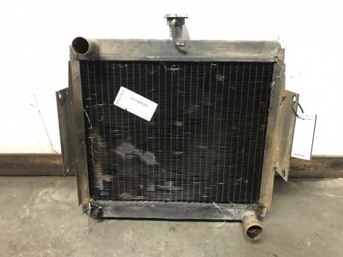 1984 Hyster P50A Radiator