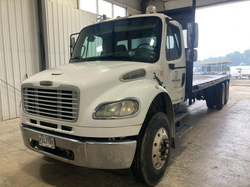 Shell Cab Assembly, 2007 Freightliner M2 106 : Day Cab