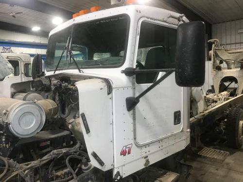 Shell Cab Assembly, 2002 Kenworth W900S : Day Cab