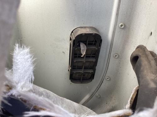 2016 Freightliner M2 106 Cab Vent Mounted On Back Wall