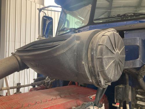 2015 Peterbilt 386 9-inch Poly Donaldson Air Cleaner