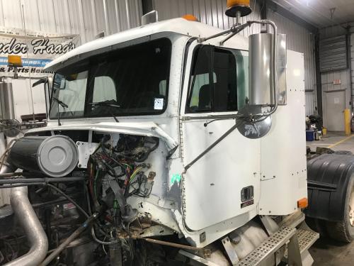Service Cab Assembly, 1998 Freightliner FLD112 : Day Cab