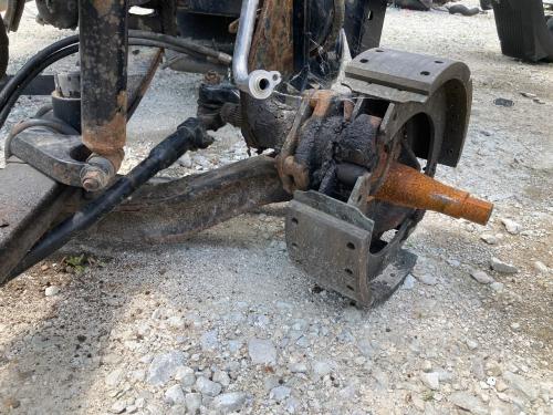2013 Volvo FXL12 Axle Assembly, Front