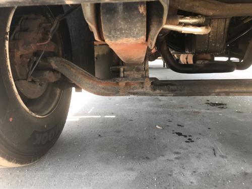 2002 Gm ALL Axle Assembly, Front