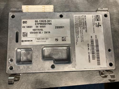 2019 Freightliner CASCADIA Electrical, Misc. Parts: P/N 66-13928-001
